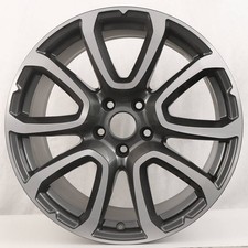 Cerchio in lega Maserati Levante 19 ORIGINALE 670044704