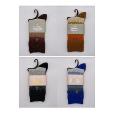 4 Pairs Vivienne Westwood