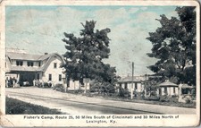 Fisher's Camp Lexington