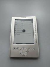 Sony PRS-300 Portable Reader