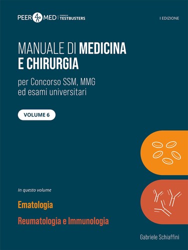 Peer4med manuale medicina - manuale,