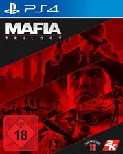 gioco ps4 mafia trilogy con