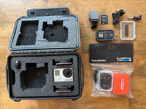 Gopro hero bundle uk pro - gopro,
