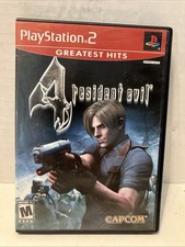 Resident Evil 4 (PlayStation 2