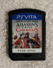 Assassin creed chronicles - assassin's,