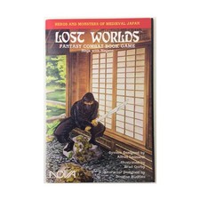 NOVA Mondi Perduti Ninja con