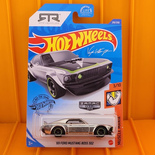Hot wheels 2020 - -, '69