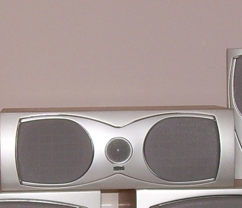 Heco krypton center diffusore - krypton,
