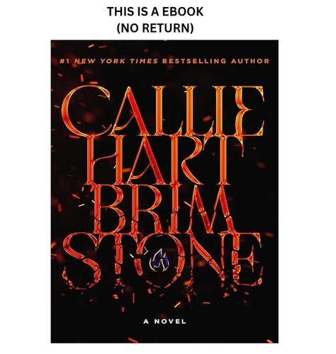 Callie hart brimstone fae - hart, (fae