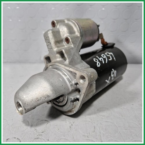 Motorino avviamento bosch - motorino,