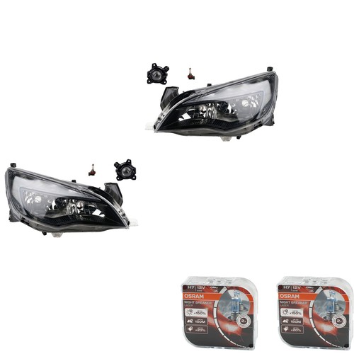Set fari osram - di,