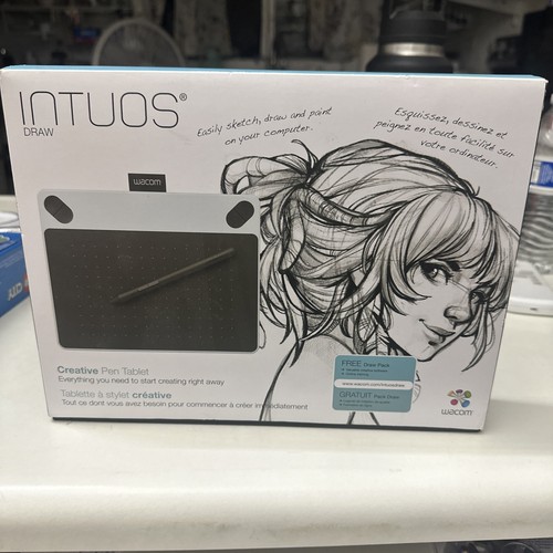 Wacom ctl 490 - ctl-490, intuos