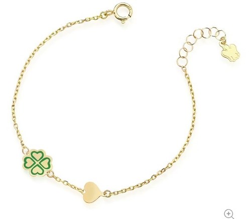 Bracciale oro giallo 9k - oro,