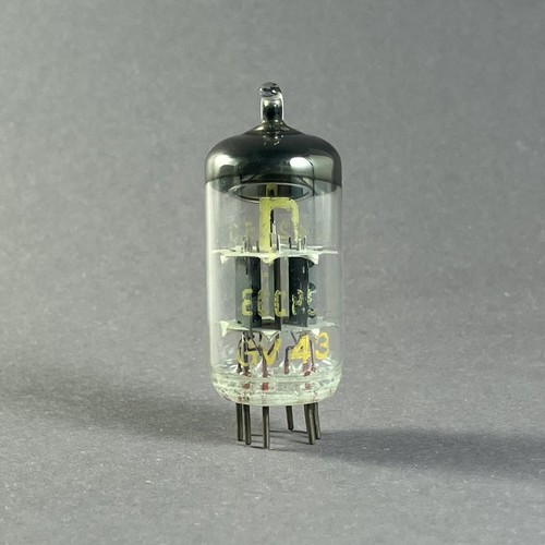 Nos vintage rft - vintage, ecc85