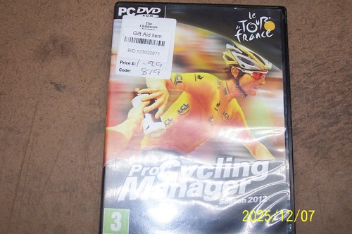 Pro cycling manager - pro,