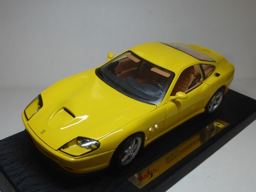 Ferrari 550 maranello - ferrari,