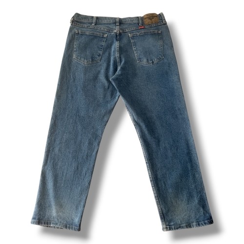 Jeans uomo wrangler regular - jeans,