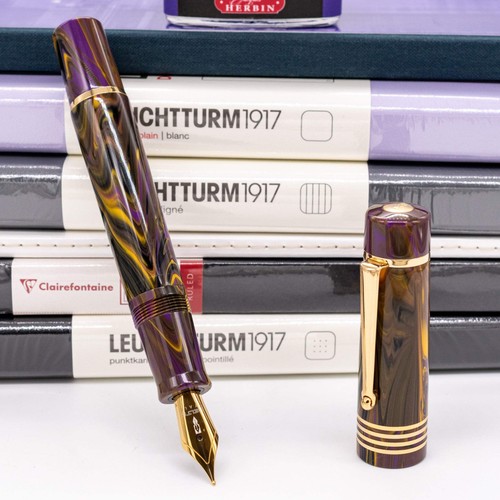 Penna stilografica delta neo - penna,