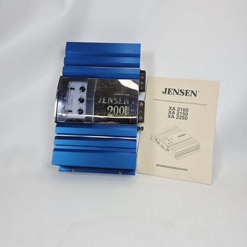 Jensen xa2100 200w - xa2100,