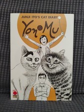 Junji Ito's Cat Diary Yon & Mu