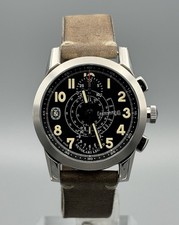 Eberhard Chrono Nuvolari legend 