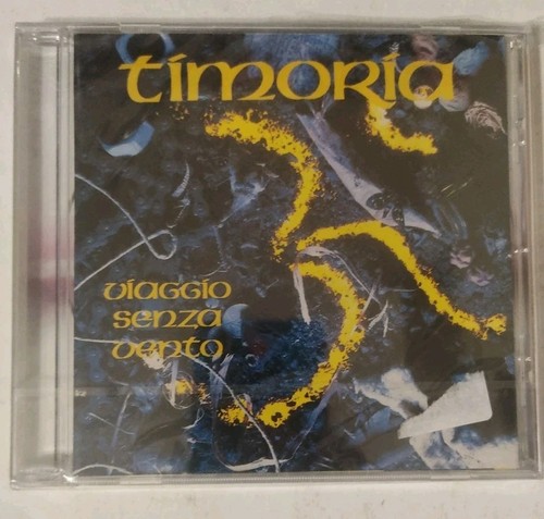 Timoria viaggio senza vento - cd,