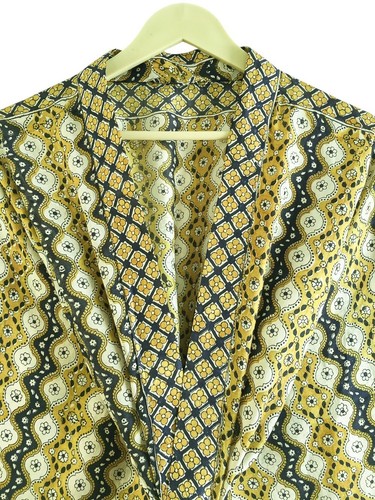 Kimono midi seta - kimono,