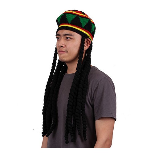 Cappello rhasta rasta - cappello,