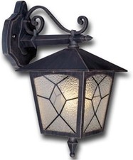 Lanterna lampione da giardino