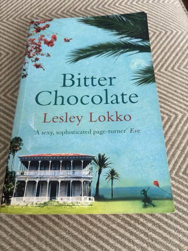 Bitter chocolate lesley lokko - bitter,