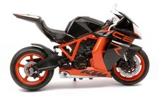 Modellino moto KTM 1190 RC8R