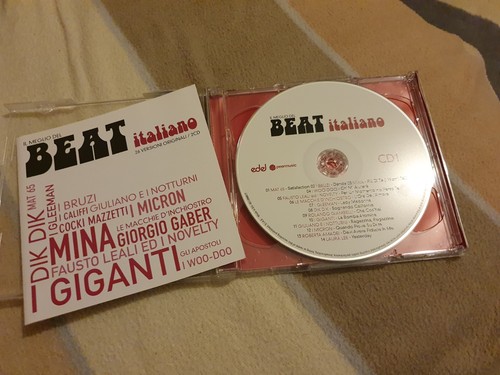 Compilation meglio del beat - del,