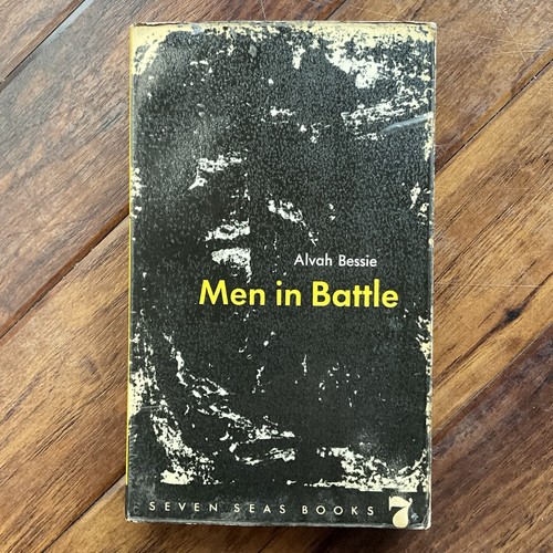 Men battle alvah - men, in