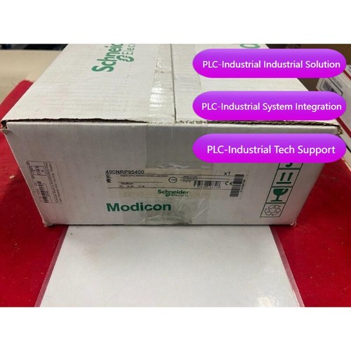 Snd 490nrp95400 modicon - snd,