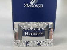 Statua Swarovski 698560 scudo
