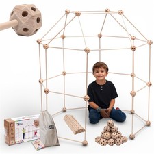 Kit Costruzione Forte Legno 52