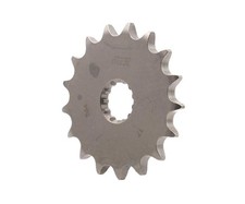 Pignone anteriore in acciaio