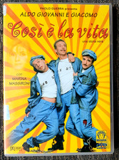COSì E' LA VITA_ALDO GIOVANNI