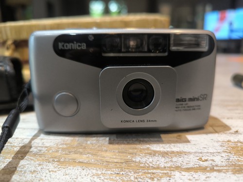 Konica big mini 34mm auto - big,