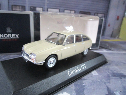 Citroen berlina 1971 beige - gs,