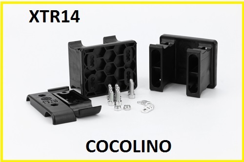 Supporto kart spoiler