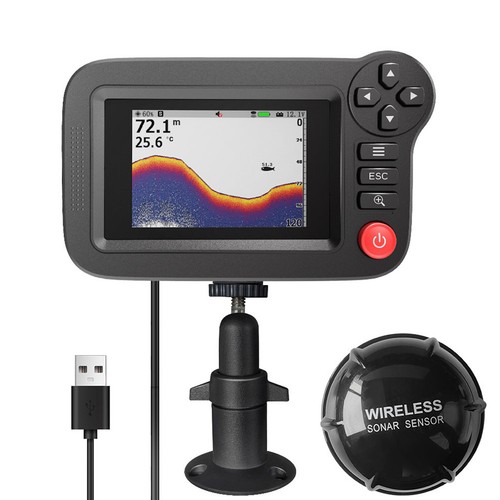 Sonar wireless pollici - sonar, 3,5
