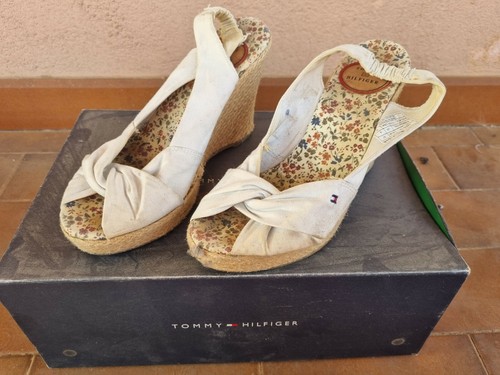 Sandali tommy hilfiger - hilfiger, n°37