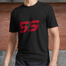 T-shirt Carlos Sainz jr 55