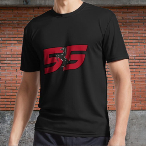 Shirt carlos sainz 55 - carlos,