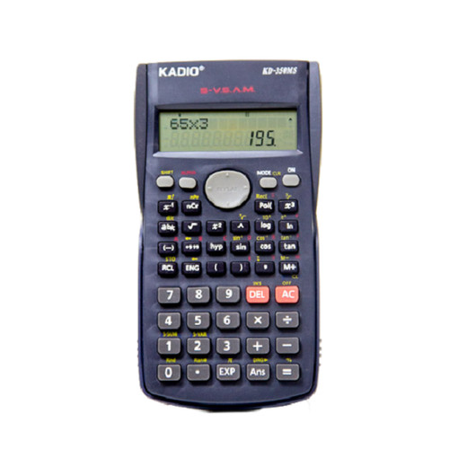 Calcolatrice scientifica - calcolatrice,
