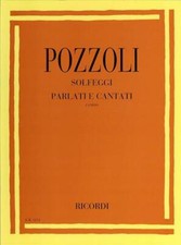 ETTORE POZZOLI - SOLFEGGI