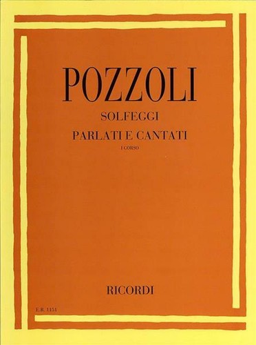 Ettore pozzoli solfeggi - ettore,
