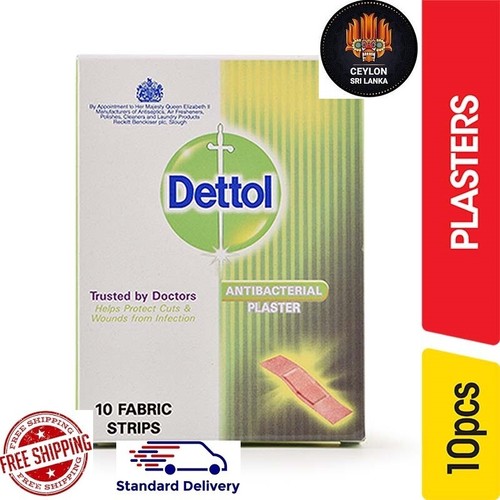 Ceylon dettol gesso per - dettol,