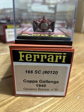 Ferrari 166 SC Coppa Gallega